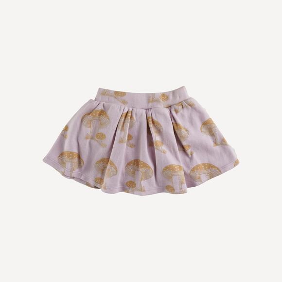 NWT Kate Quinn Golden Toadstool Skirted Bloomer 3-6m Mushroom - Picture 1 of 1